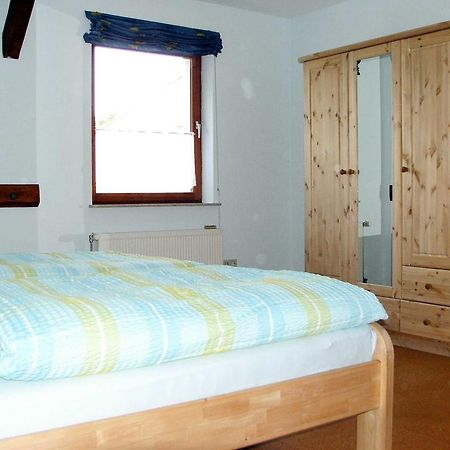 Ferienwohnung Am Jakobsweg Frielendorf Ngoại thất bức ảnh