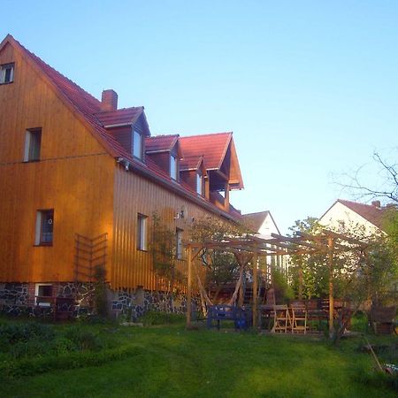 Ferienwohnung Am Jakobsweg Frielendorf Ngoại thất bức ảnh