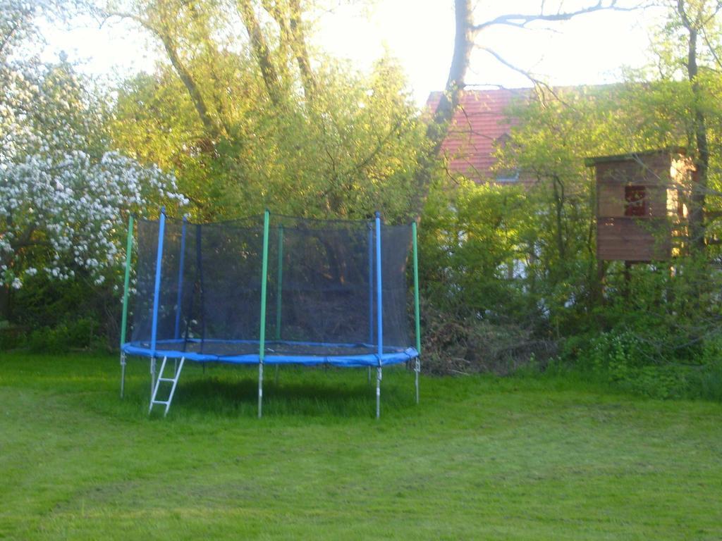 Ferienwohnung Am Jakobsweg Frielendorf Ngoại thất bức ảnh