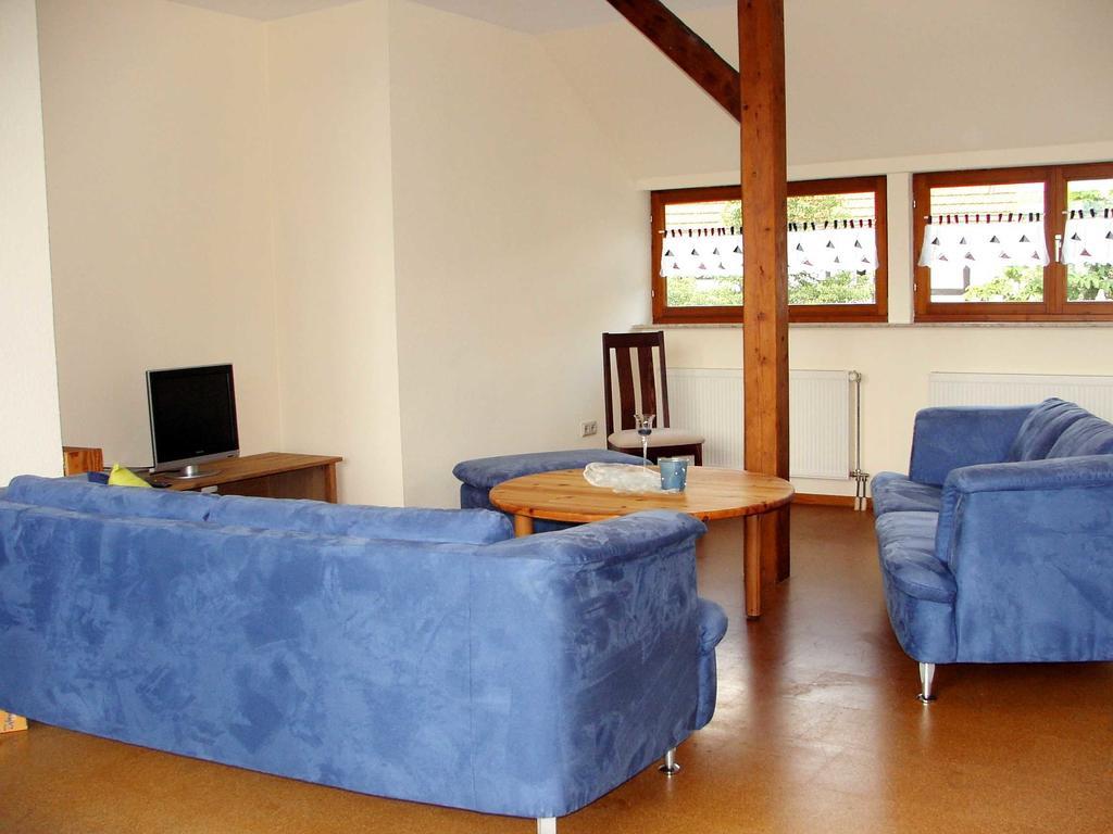 Ferienwohnung Am Jakobsweg Frielendorf Ngoại thất bức ảnh
