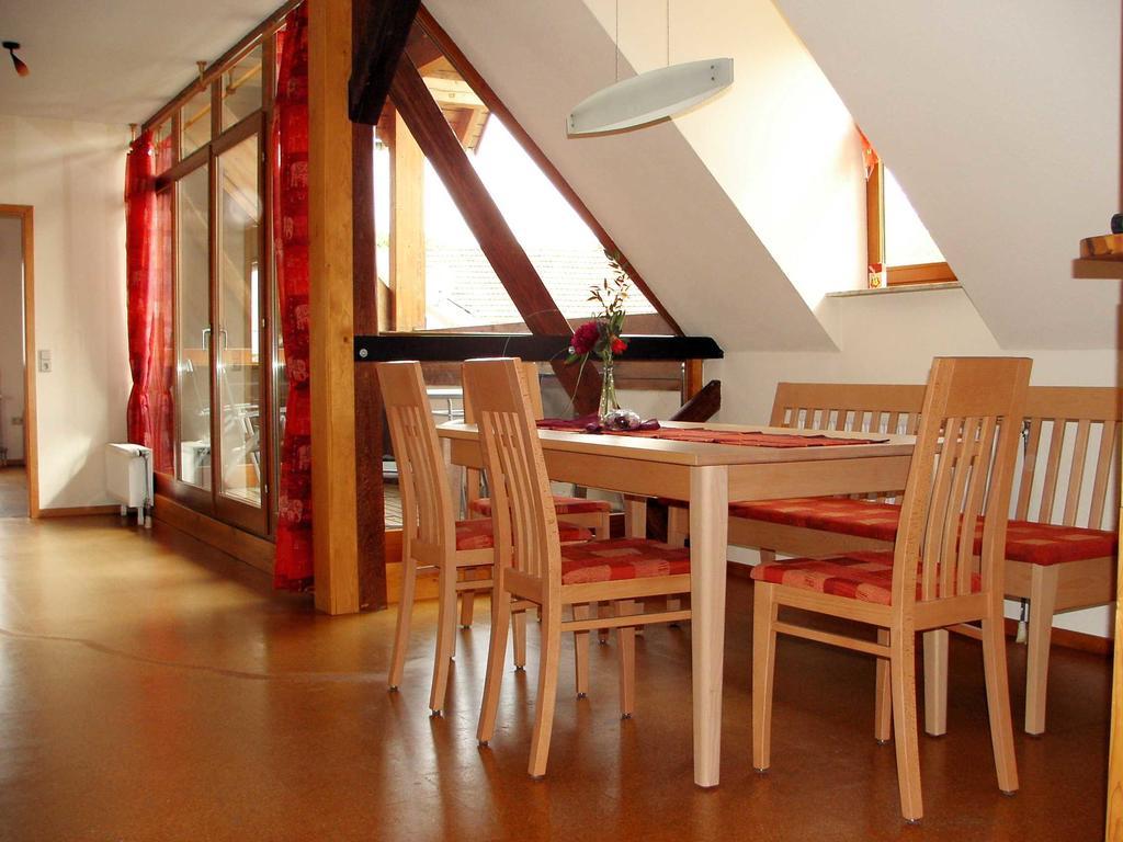 Ferienwohnung Am Jakobsweg Frielendorf Ngoại thất bức ảnh