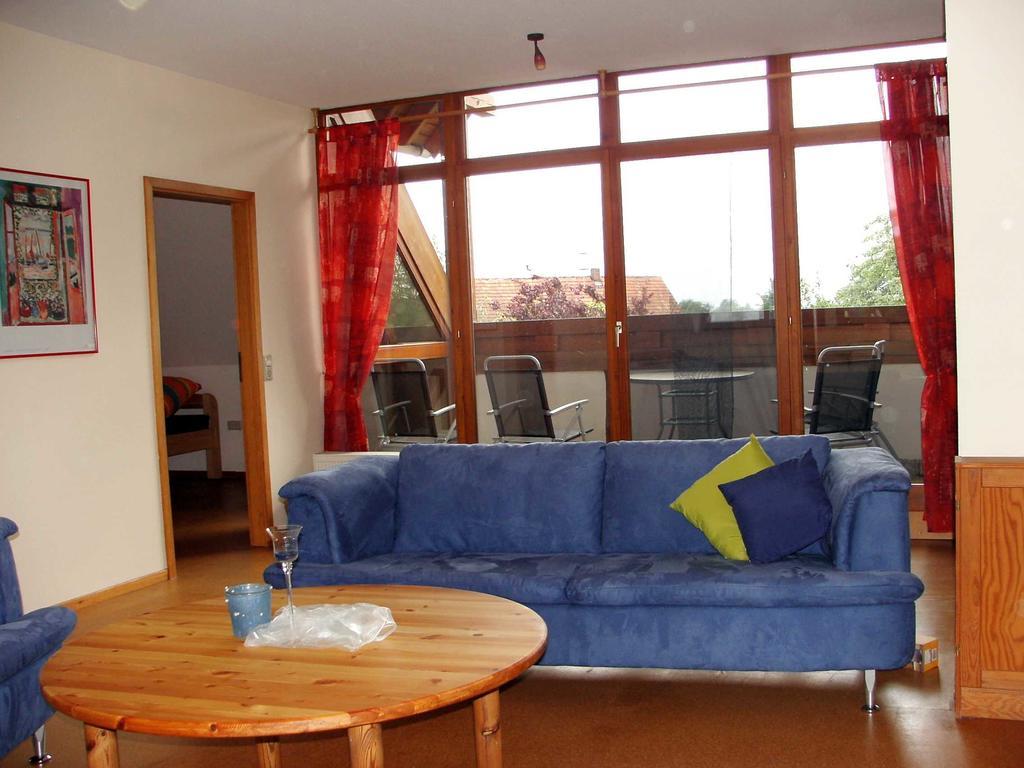 Ferienwohnung Am Jakobsweg Frielendorf Ngoại thất bức ảnh