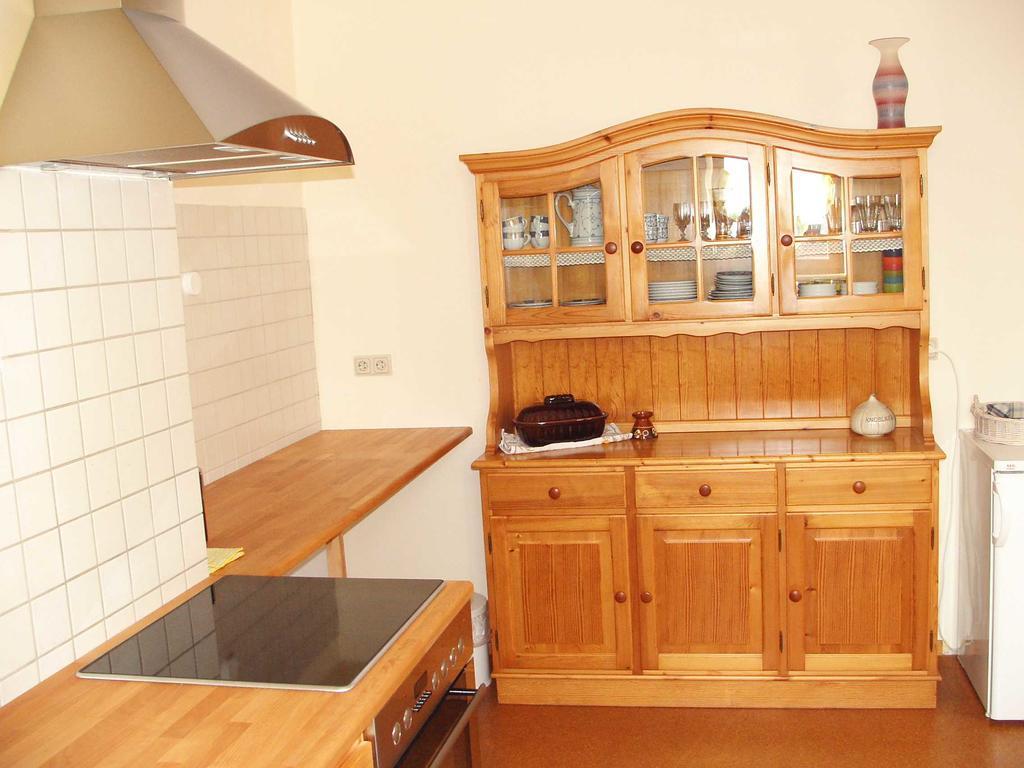 Ferienwohnung Am Jakobsweg Frielendorf Ngoại thất bức ảnh