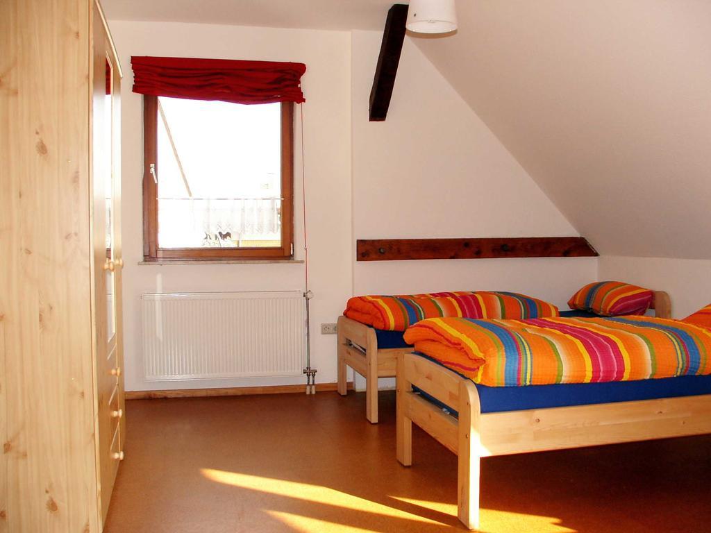 Ferienwohnung Am Jakobsweg Frielendorf Ngoại thất bức ảnh